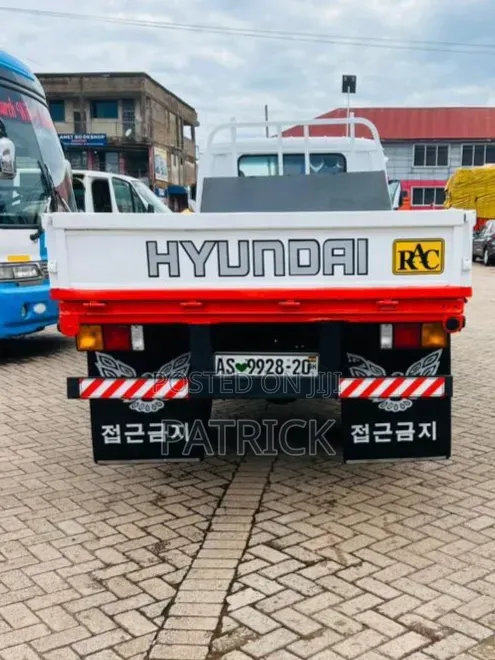 Super Neat and Strong Mighty1 Truck