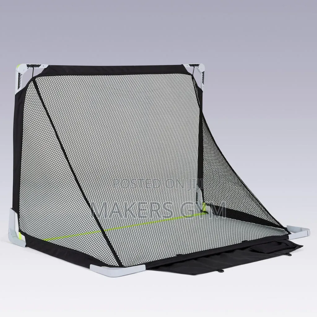 Football Goal Post (95 Cm X 70 Cm)