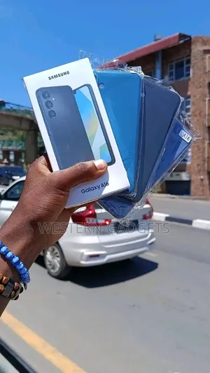 New Samsung Galaxy A16 256 GB Black