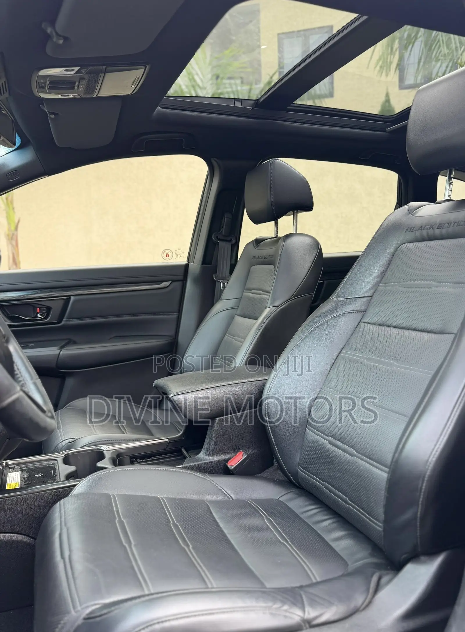 Honda CR-V Touring AWD 2020 Silver
