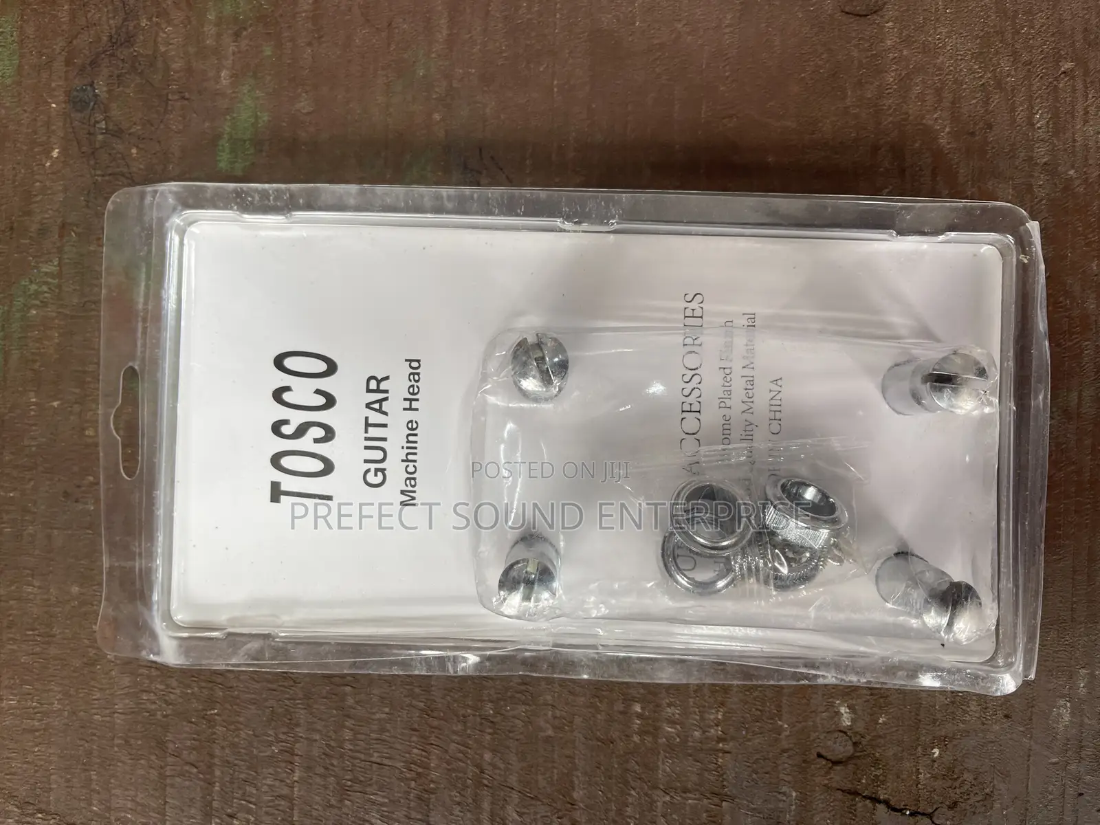 Tosco Guitar Machine Heads
