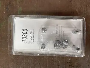 Tosco Guitar Machine Heads