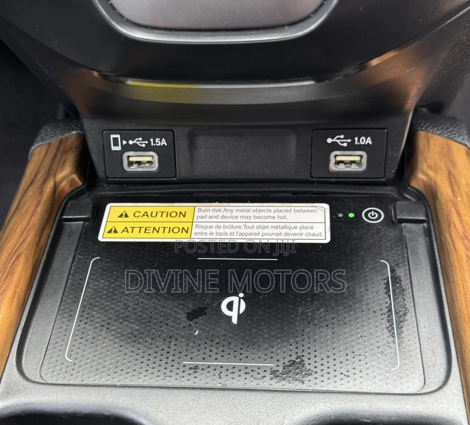 Honda CR-V Touring AWD 2020 Silver