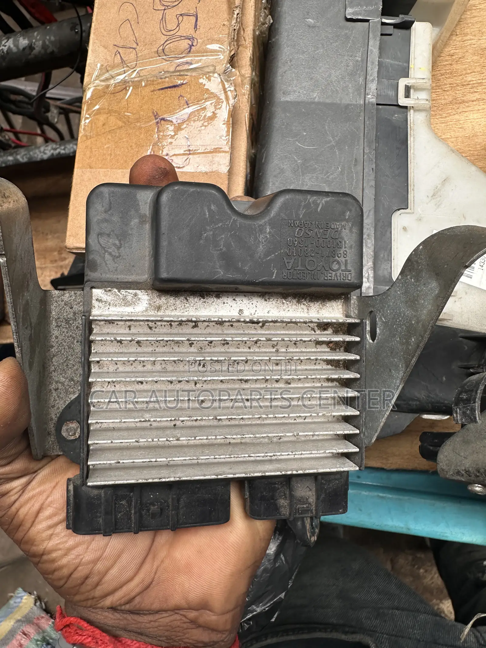 Toyota Injector Drive Module