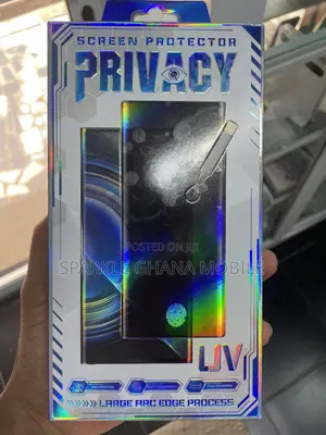 Samsung Galaxy S22/S23/S24 Uv Privacy Protector