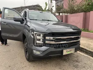 New Foton Mars 7 Diesel Elite 4WD (8AT) 2025 Gray