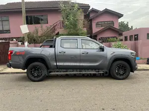 New Foton Mars 7 Diesel Elite 4WD (8AT) 2025 Gray