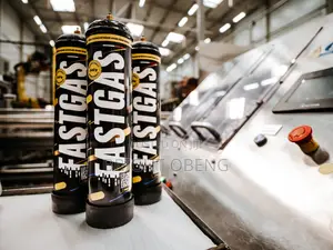 Nitrous Oxide (Laughing Gas)