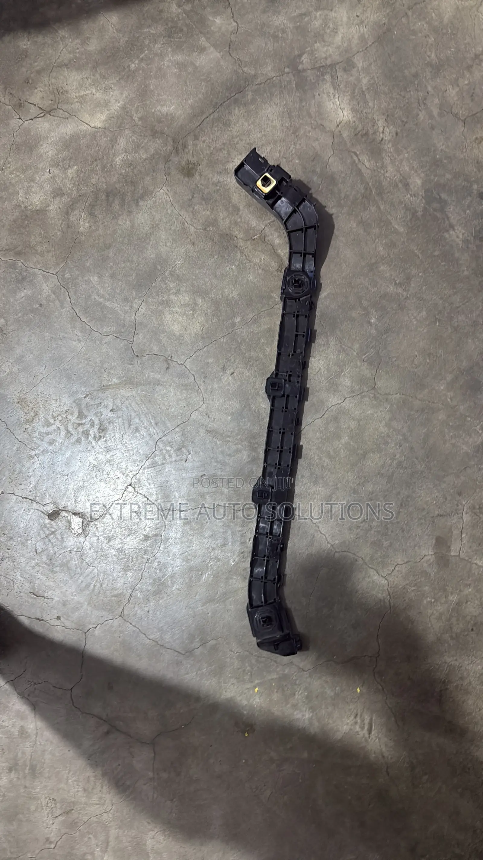RDX 2020 Back Bumper Locker