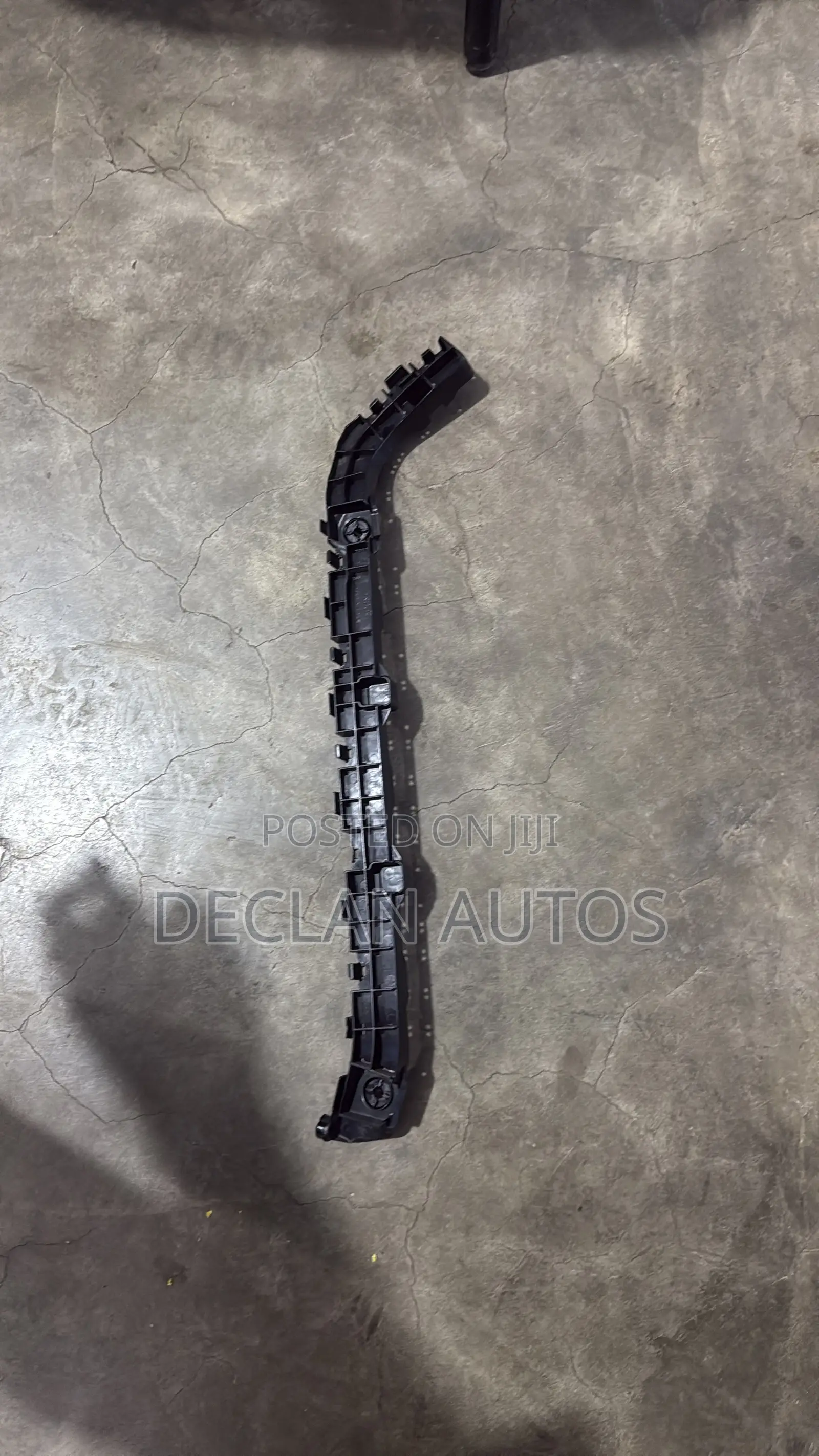 RDX 2020 Back Bumper Locker