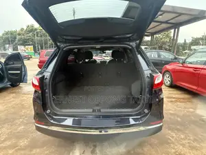 Chevrolet Equinox 2018 Blue