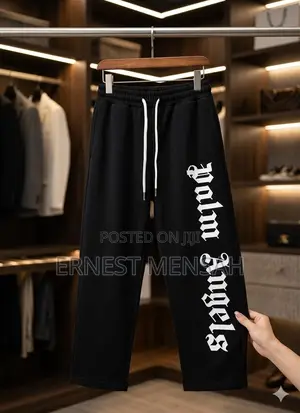 Joggers Available in All Sizes