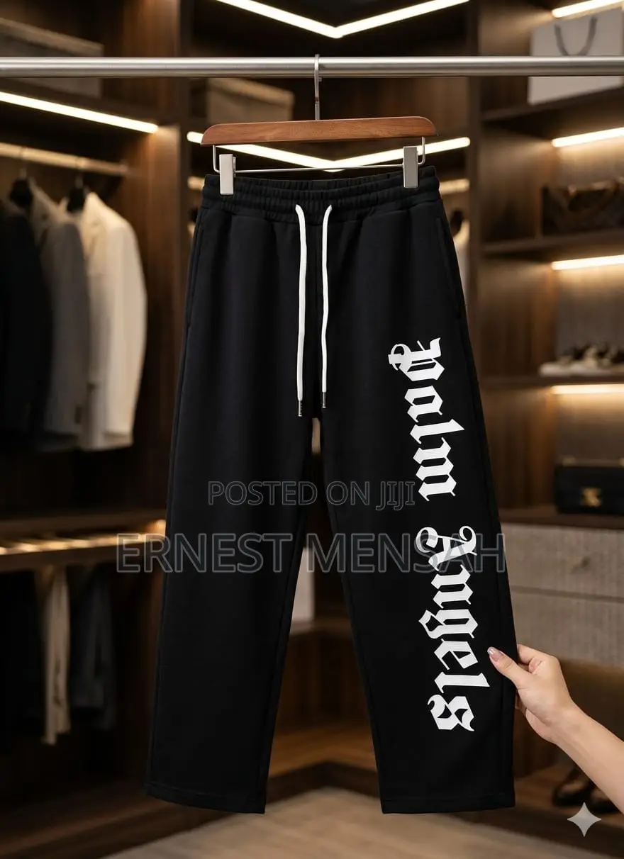 Joggers Available in All Sizes