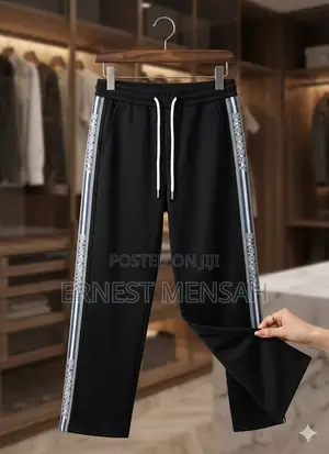 Joggers Available in All Sizes