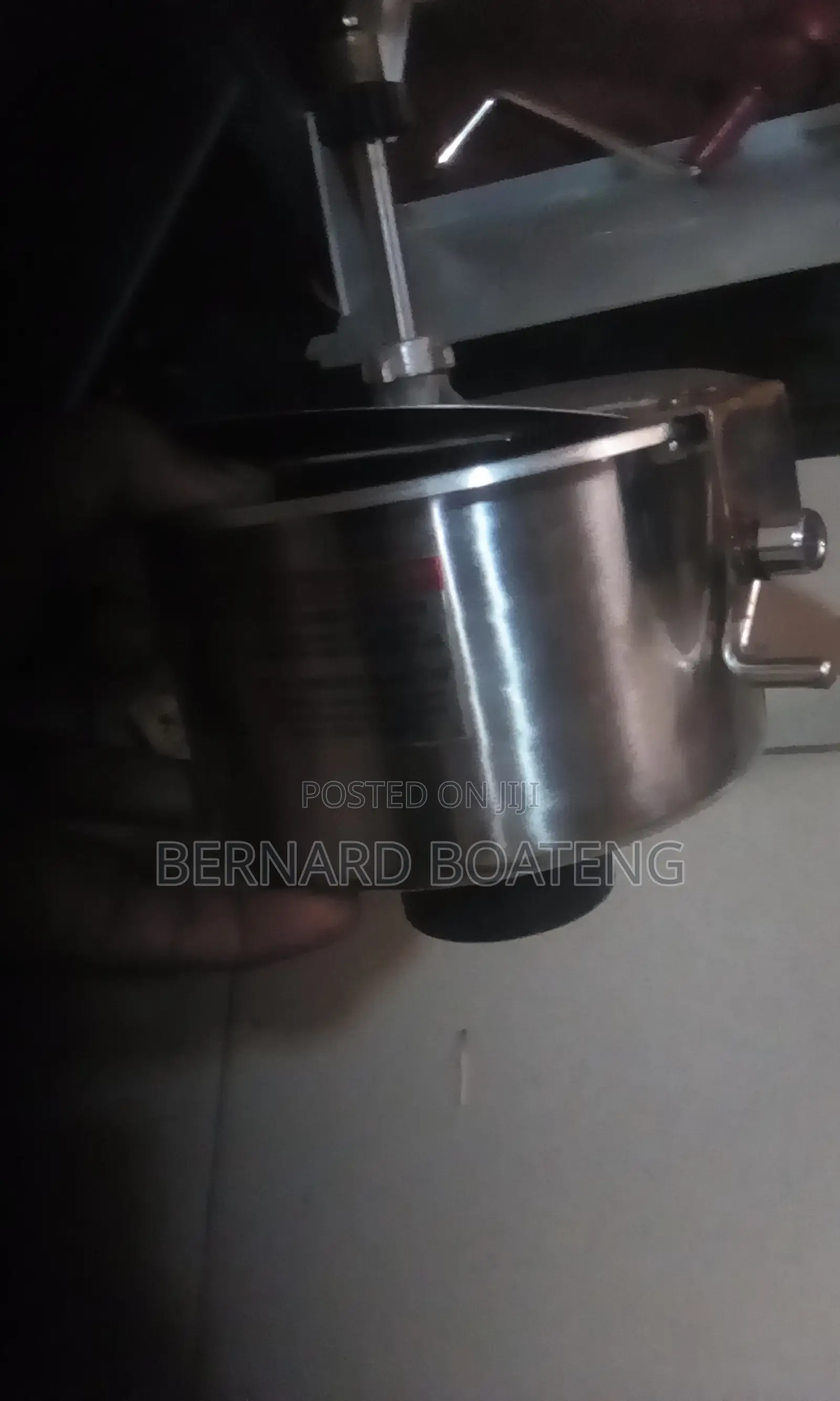 Popcorn Machine