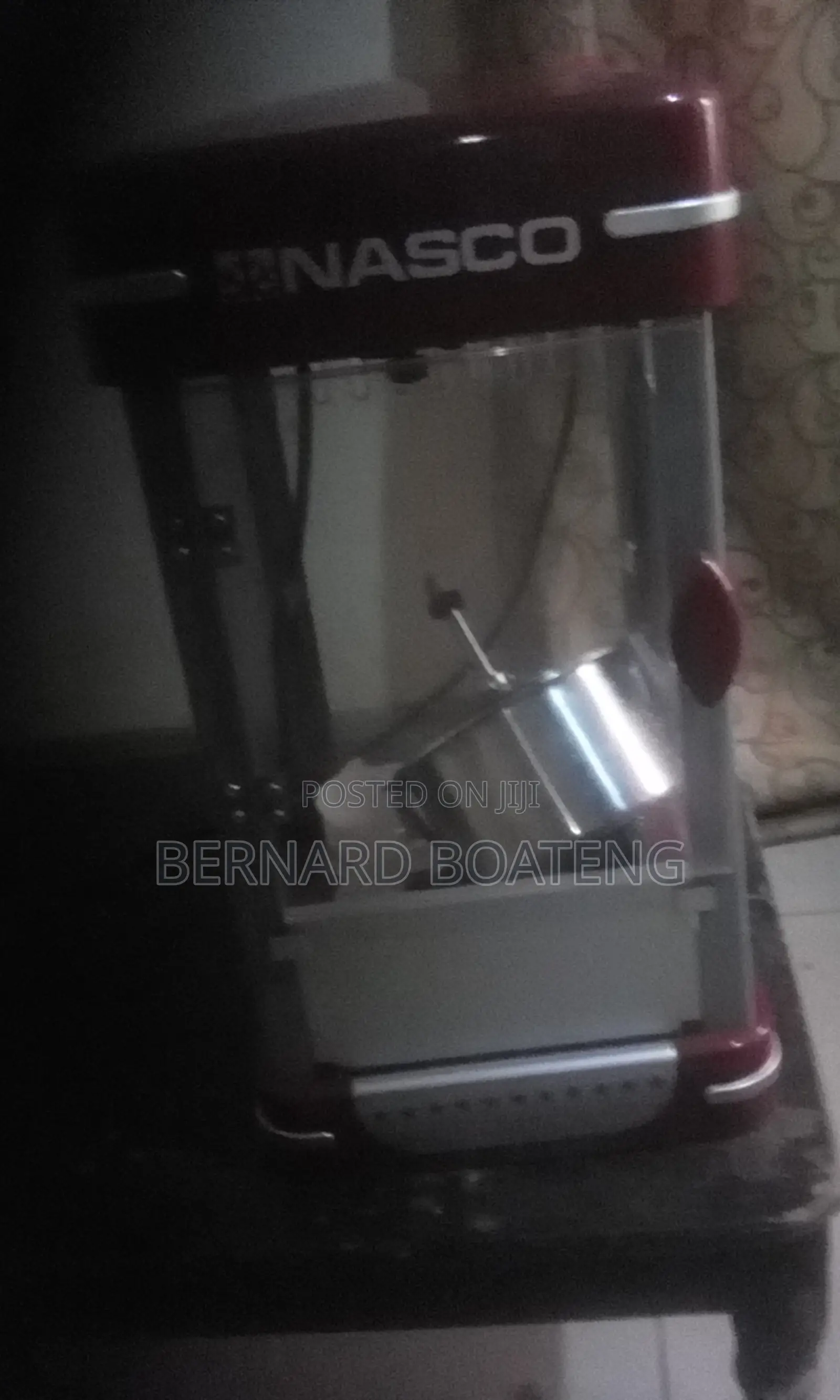 Popcorn Machine
