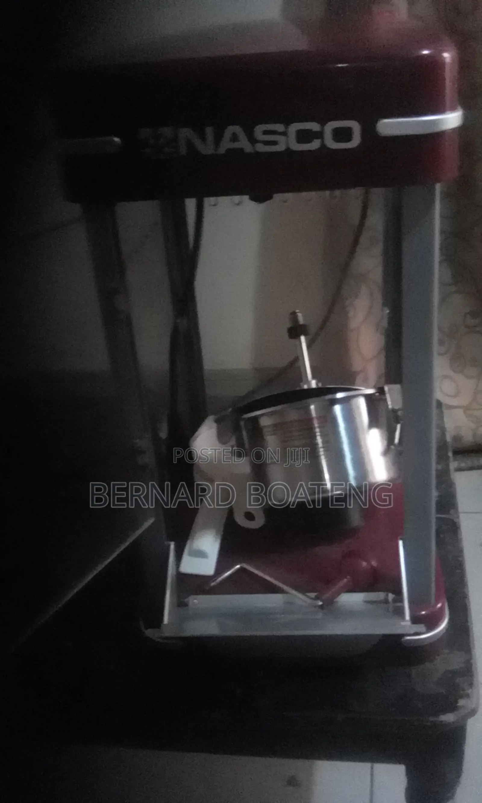 Popcorn Machine