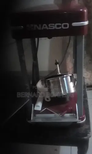 Popcorn Machine