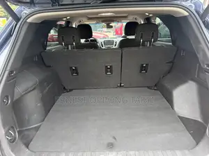 Chevrolet Equinox 2018 Blue
