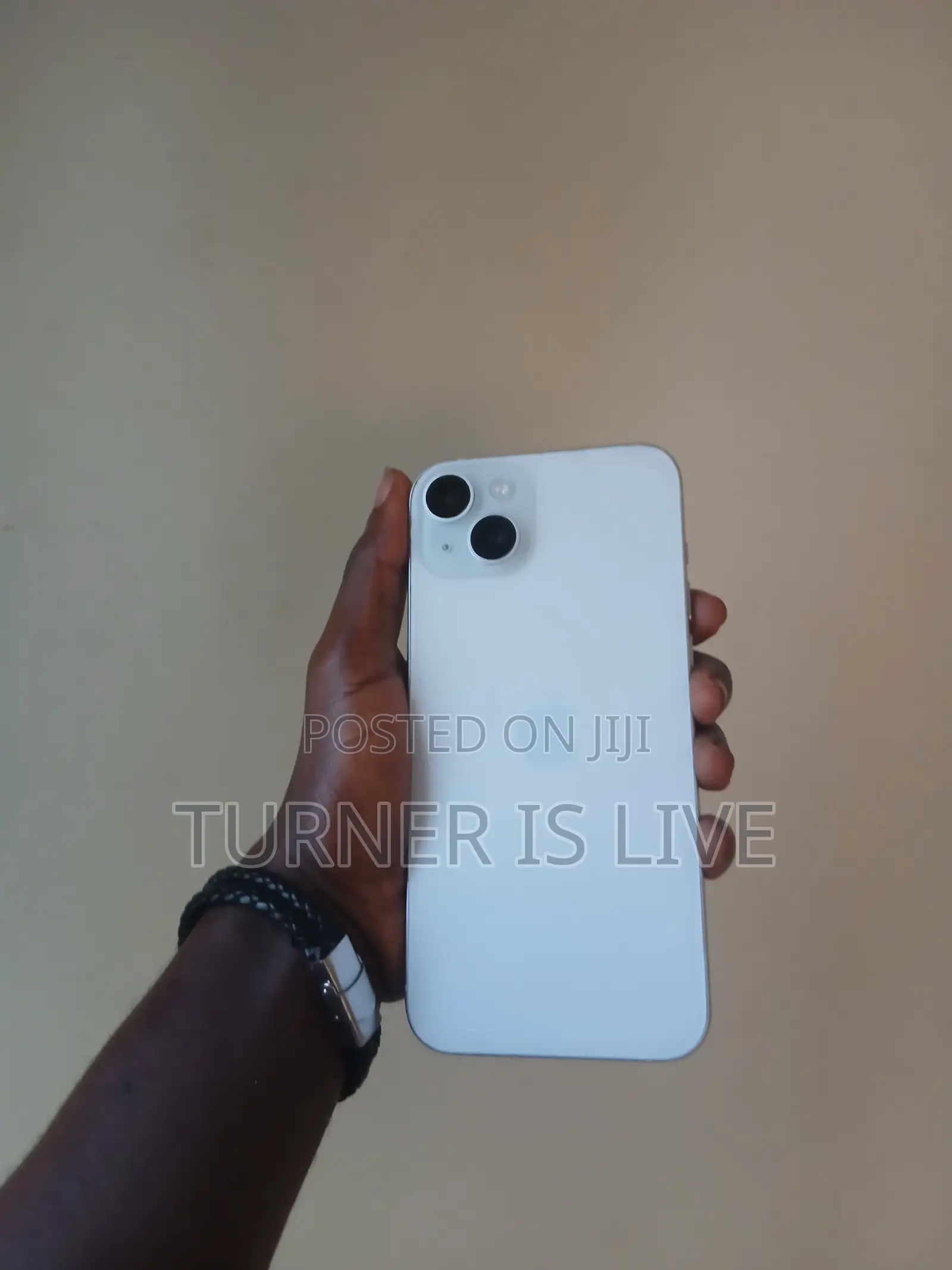New Apple iPhone 15 Plus 128 GB Blue