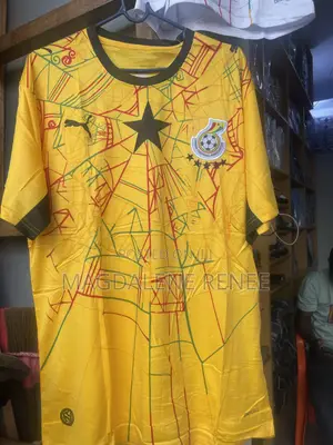 Ghana Jersey