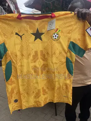 Ghana Jersey