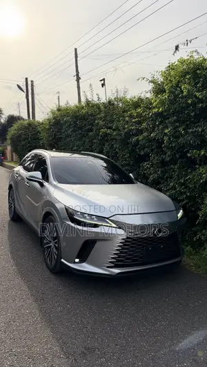 Lexus RX 350 Premium Plus AWD 2024 White