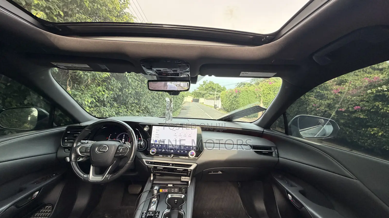 Lexus RX 350 Premium Plus AWD 2024 White