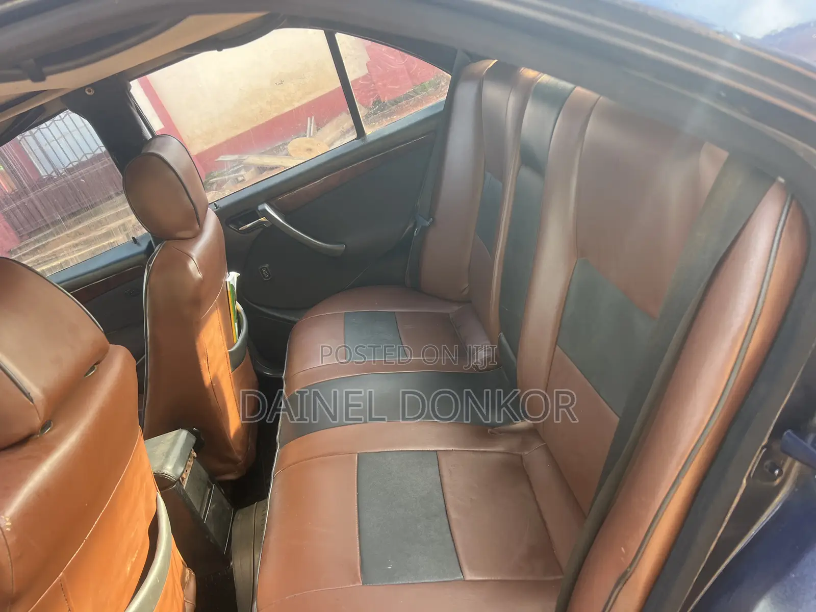 Mercedes-Benz C180 1997 Blue