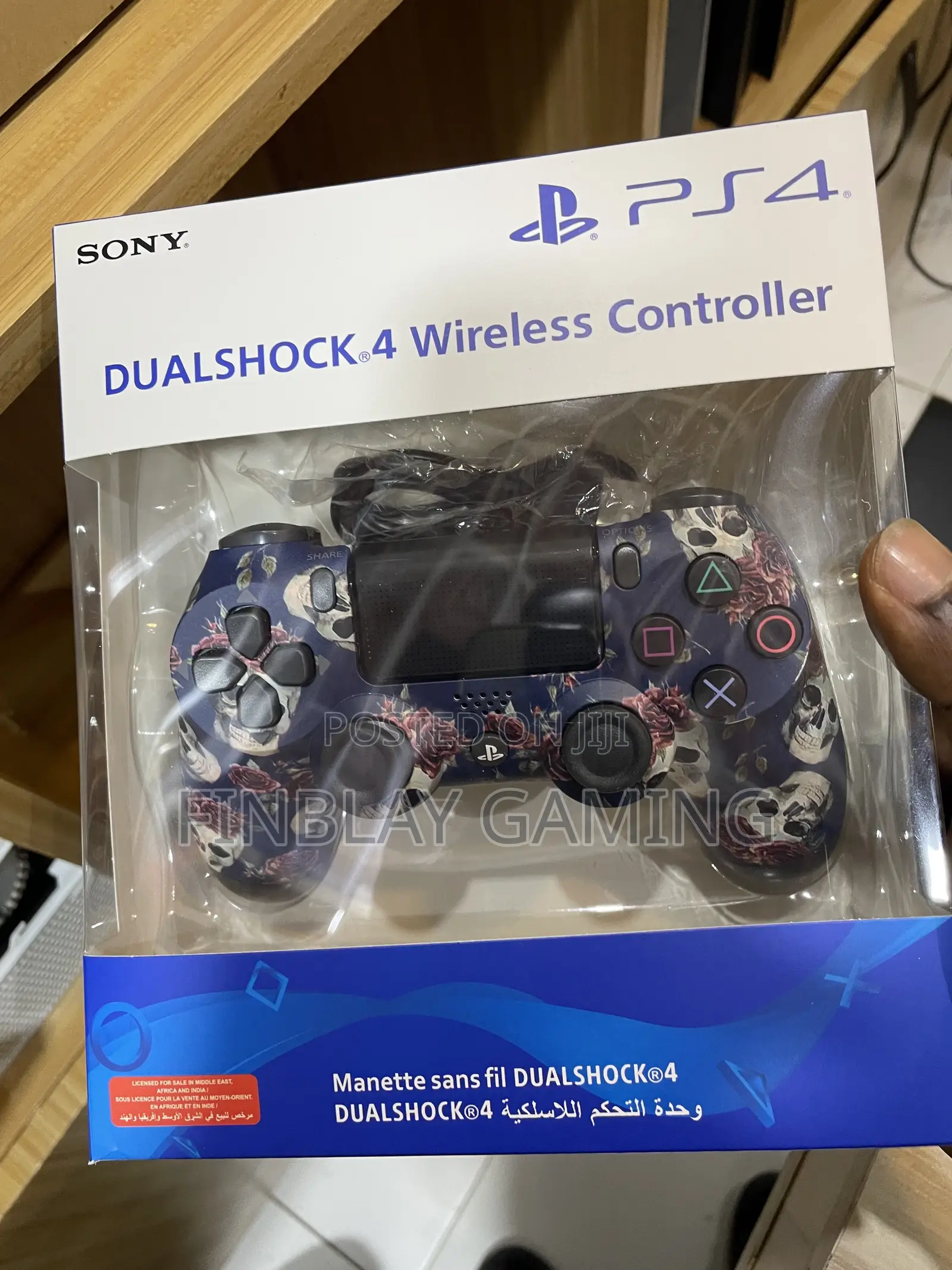 Ps 4 Controller