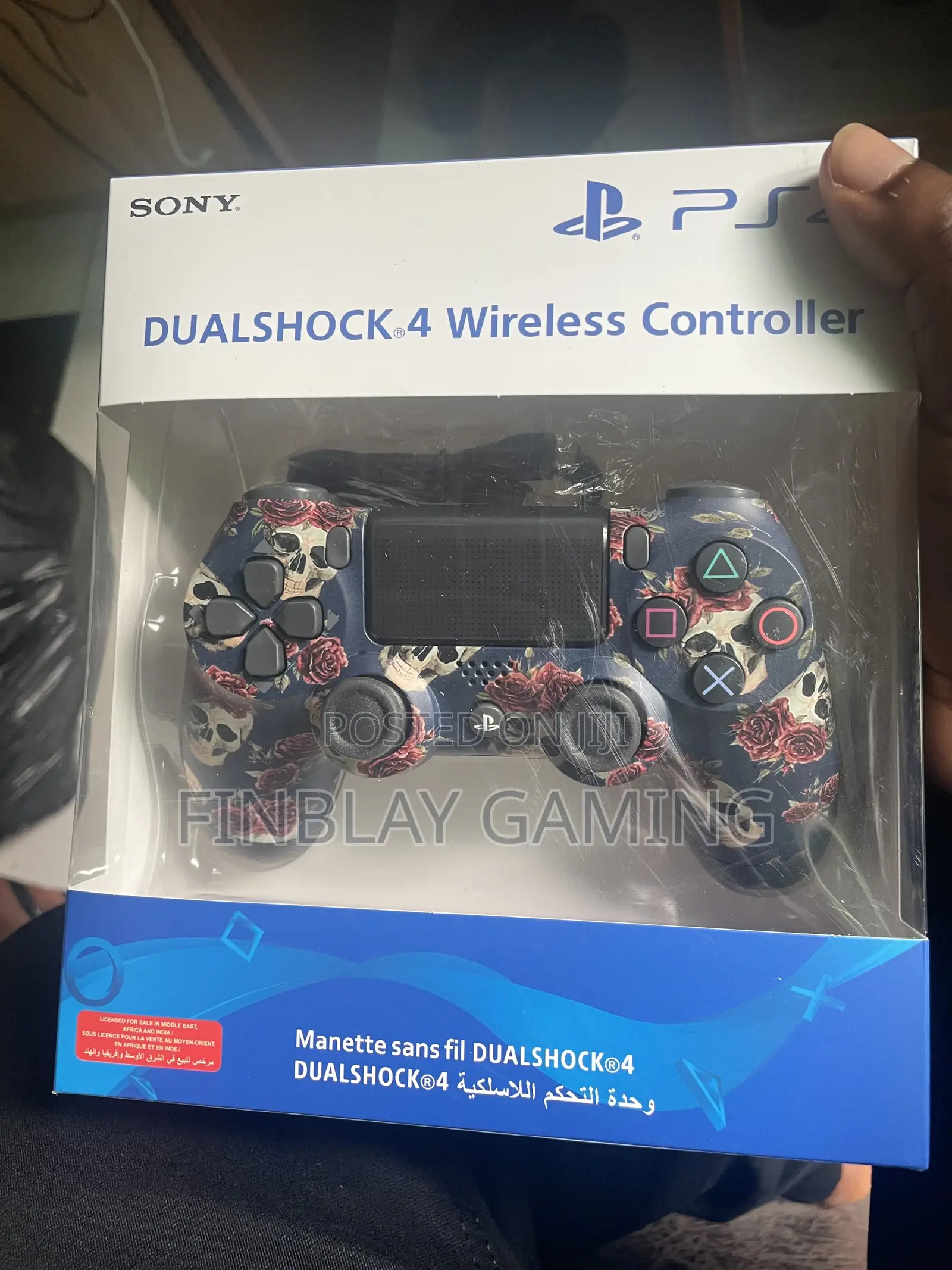 Ps 4 Controller