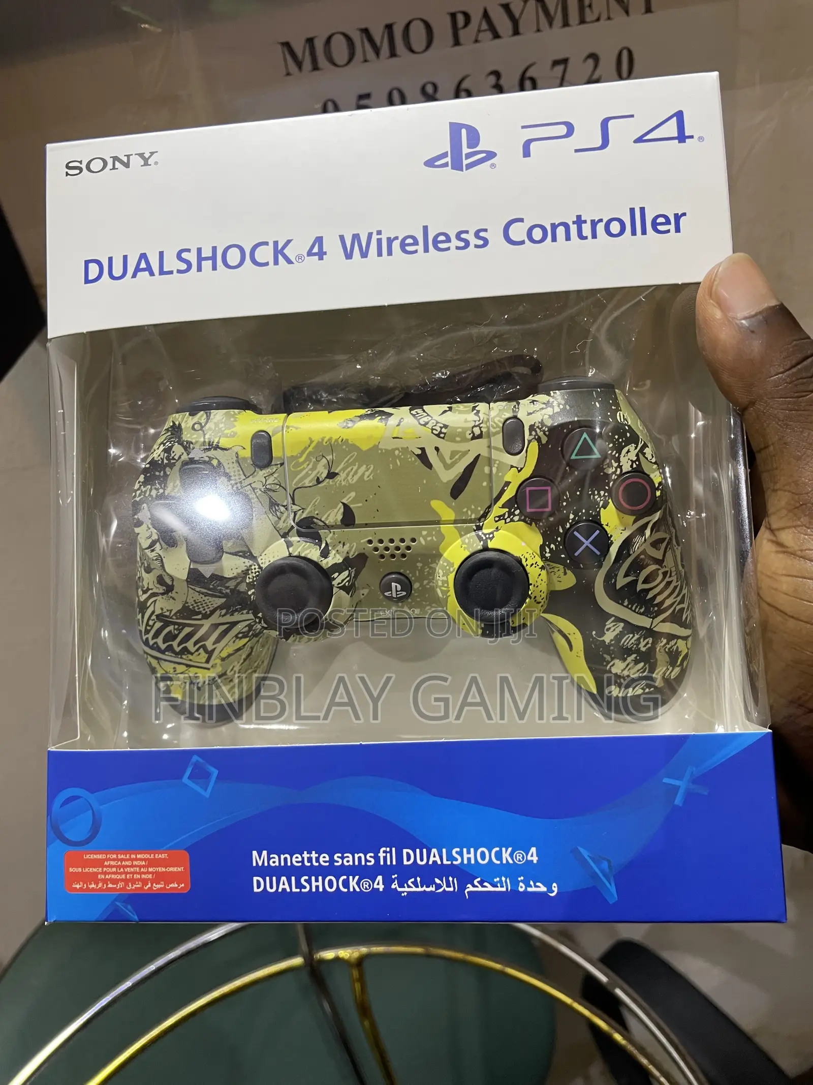 Ps 4 Controller