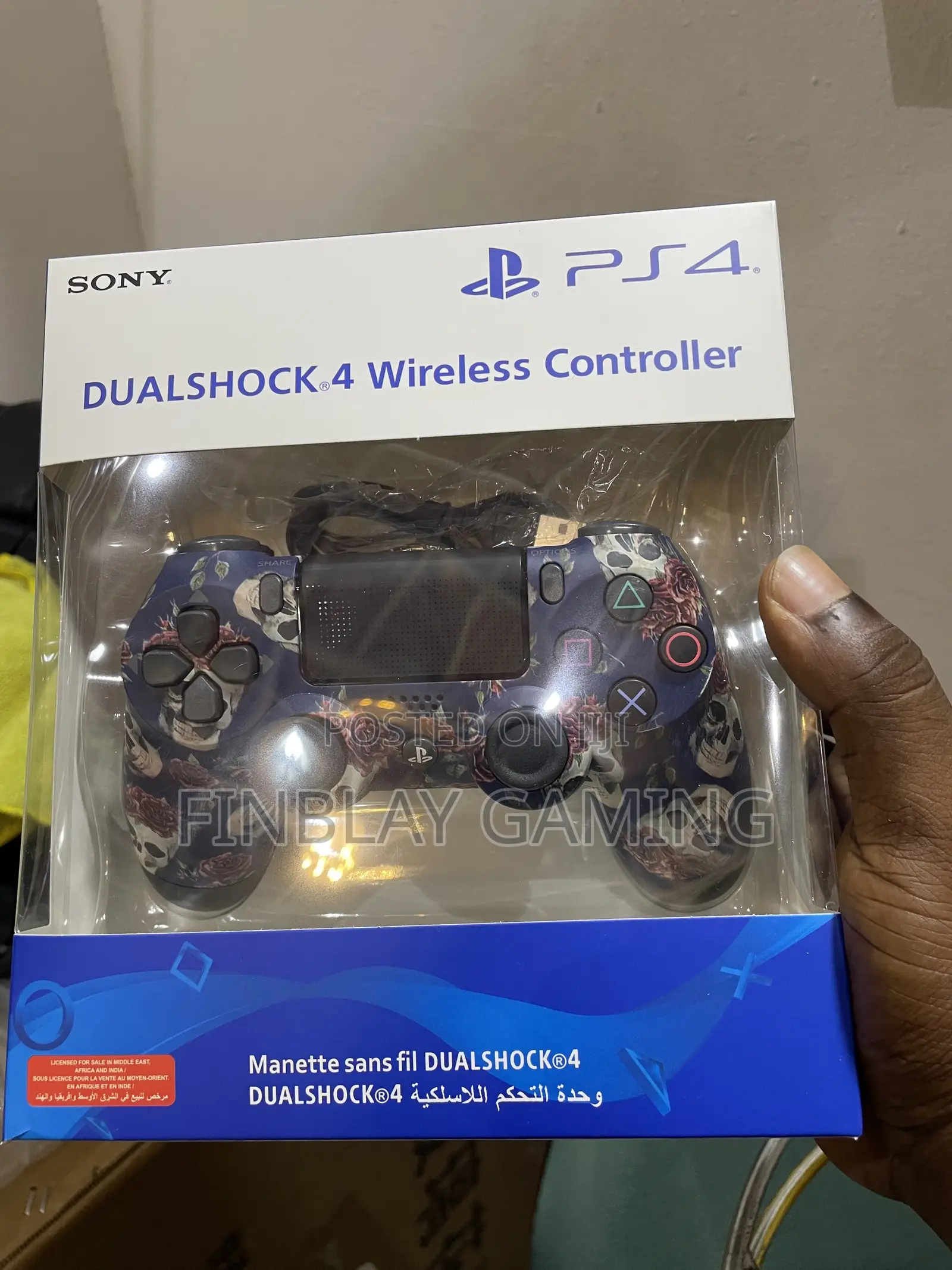 Ps 4 Controller