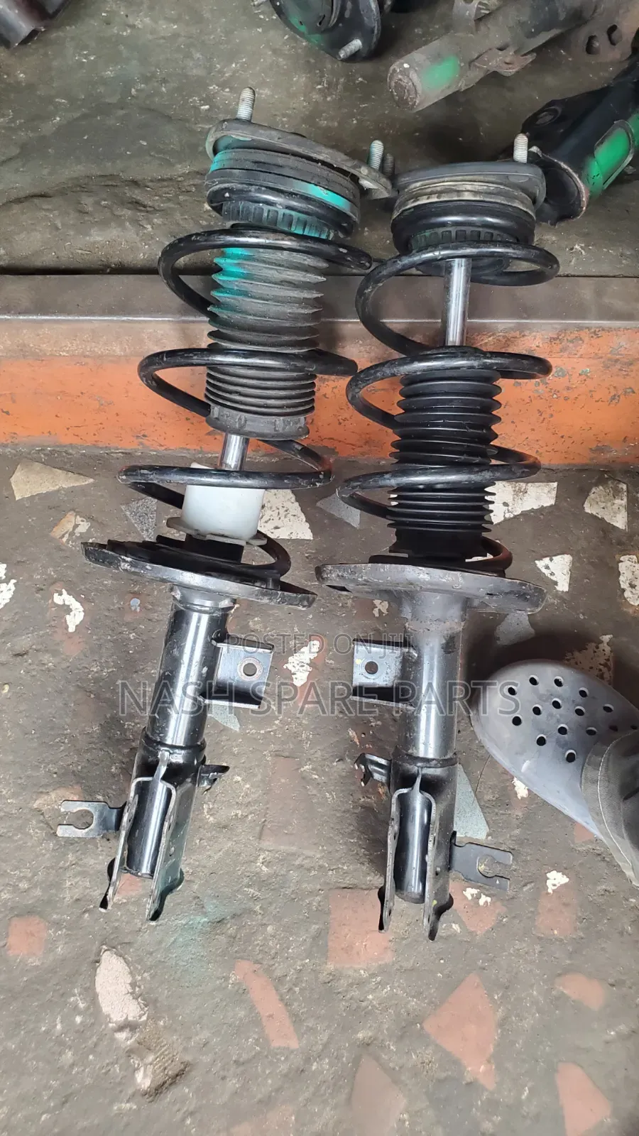 Toyota Ia Front Shock Absorber