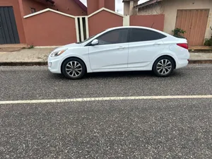 Hyundai Accent Value Edition 2017 White