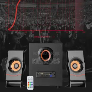 Kisonli Bass Bluetooth Speaker