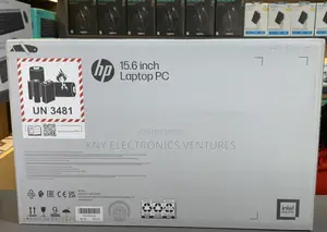 New Laptop HP 15 8GB Intel Core i5 SSD 512GB