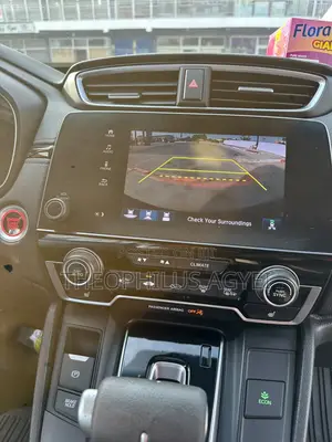 Honda CR-V EX AWD 2018 Gray