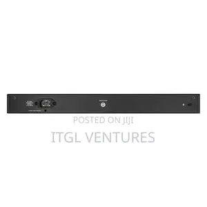 D-Link DGS-1210-52mp 48 Port Poe Gigabit Smart Managed Switch