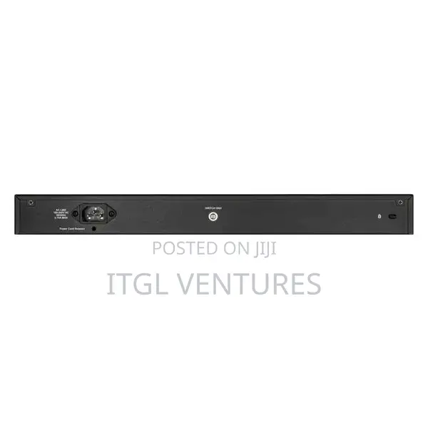 D-Link DGS-1210-52mp 48 Port Poe Gigabit Smart Managed Switch