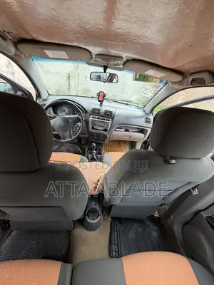 Kia Morning 2015 Black
