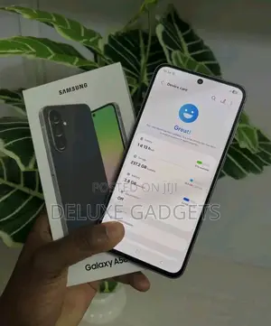 New Samsung Galaxy A56 256 GB Black