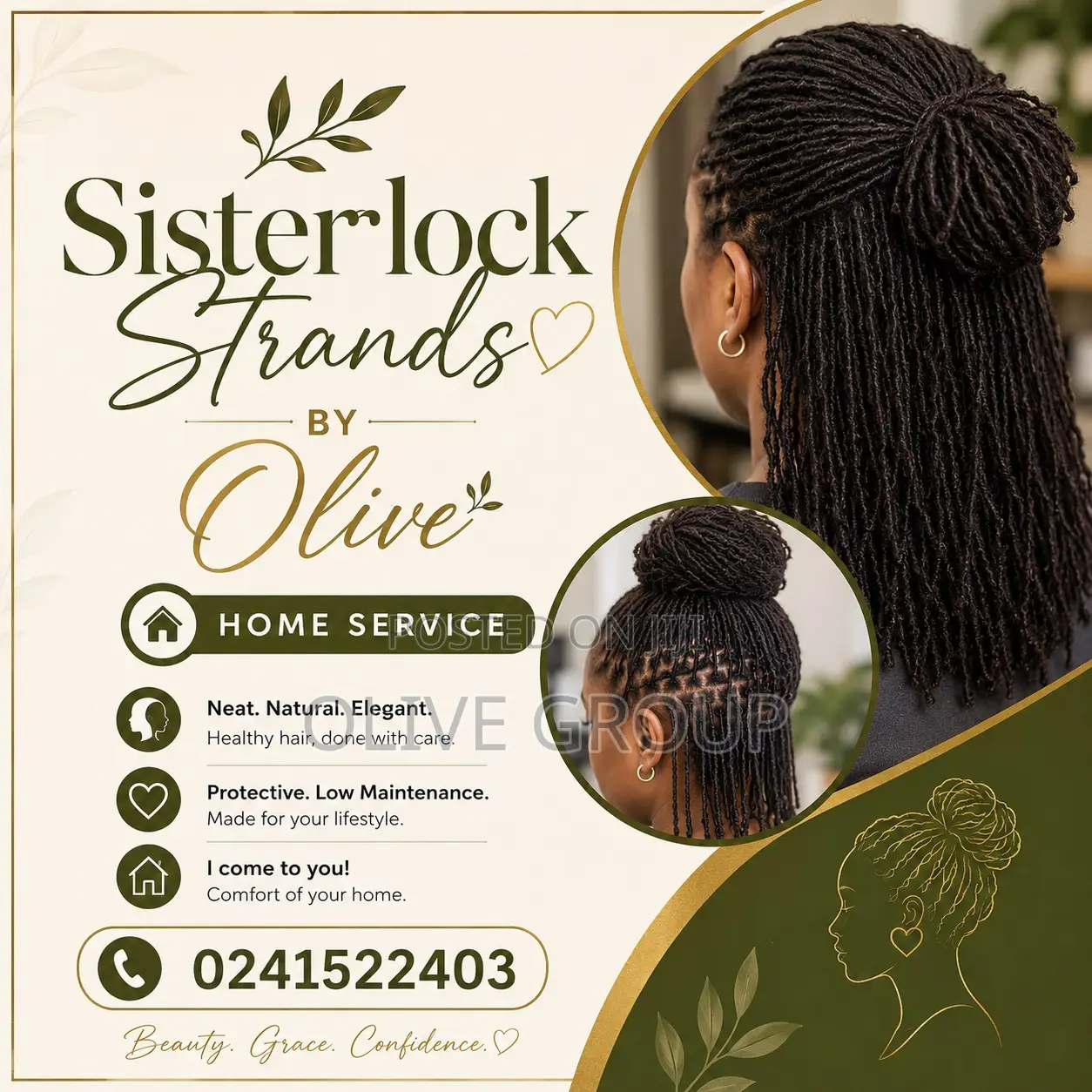 Sisterlocks Gurly
