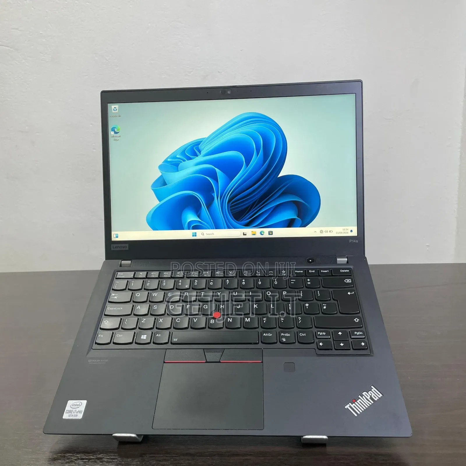 Laptop Lenovo ThinkPad L13 Yoga 8GB Intel Core i5 SSD 256GB