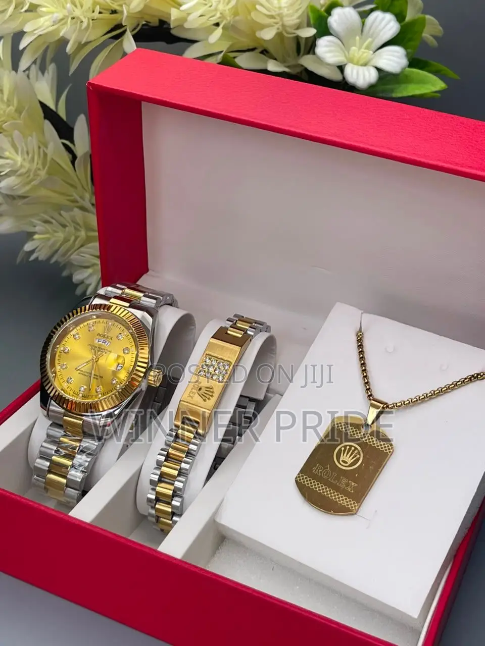 Wrist Watch