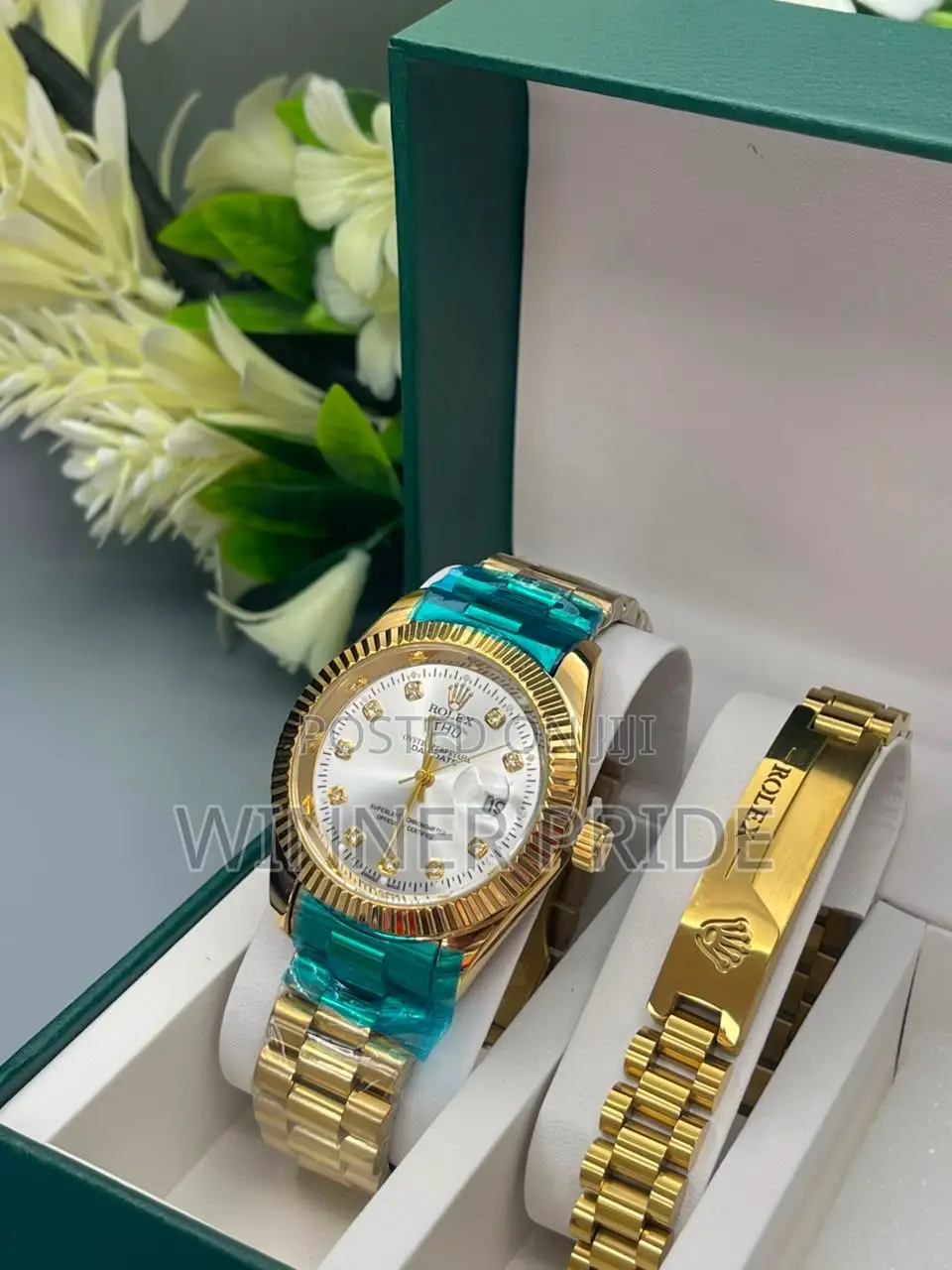 Wrist Watch