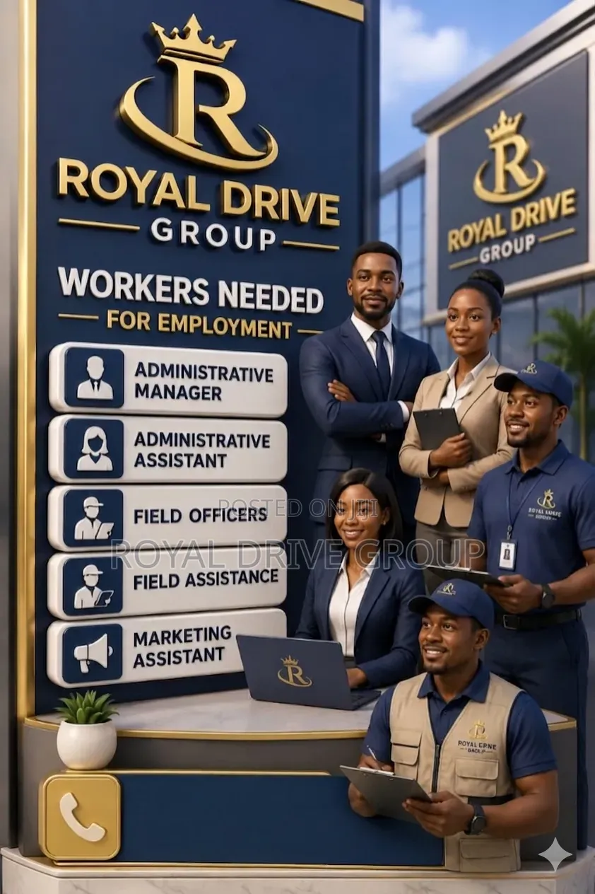 Administration Assistant Needed