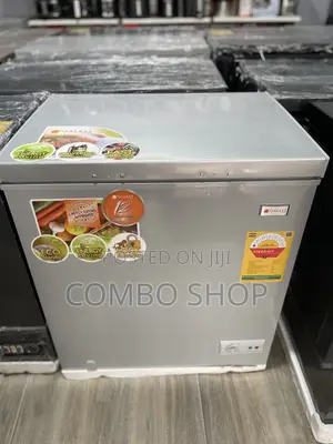 Galaxy 150l Chest Freezer