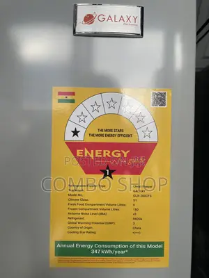 Galaxy 150l Chest Freezer