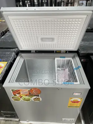 Galaxy 150l Chest Freezer